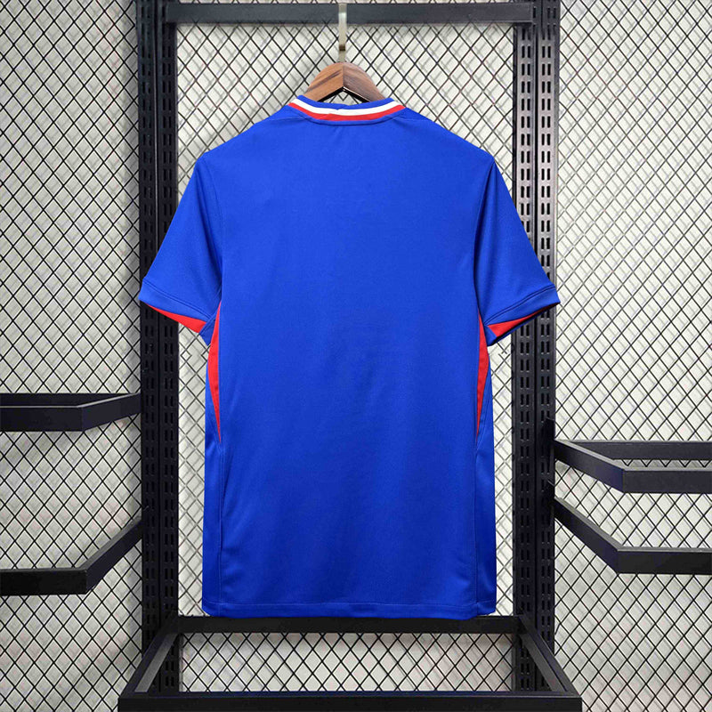 Camisa Seleção França I 24/25 - Torcedor Nike - Azul