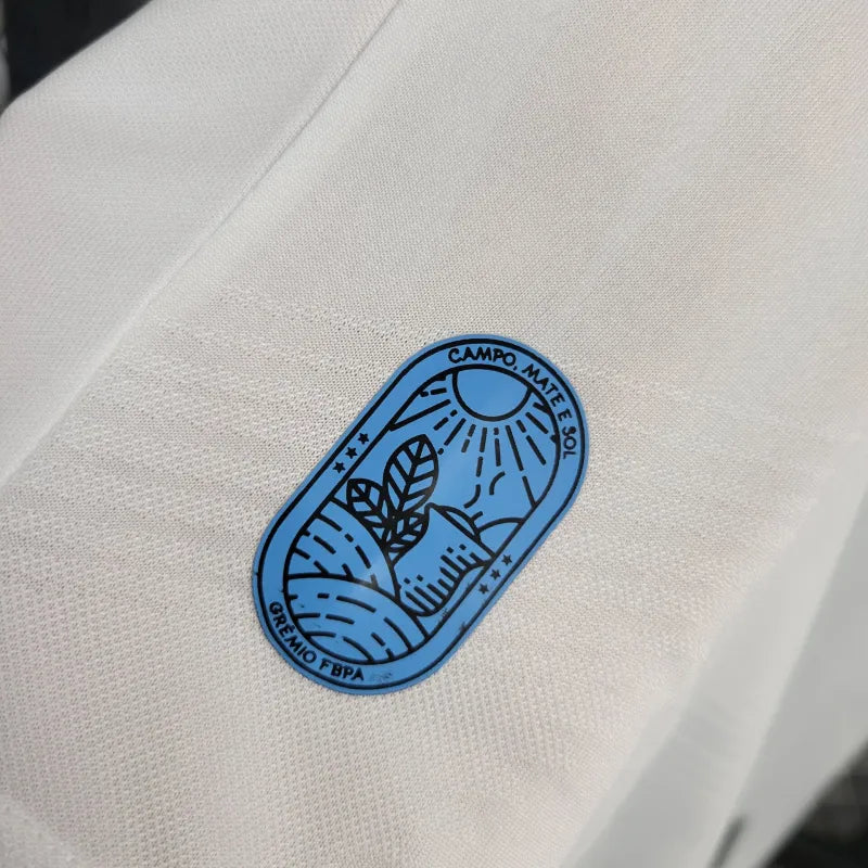 Camisa Grêmio II 24/25 - Torcedor Umbro - Branca