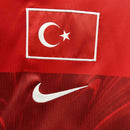 Camisa Seleção Turquia l 2026 - Torcedor Nike - Vermelha