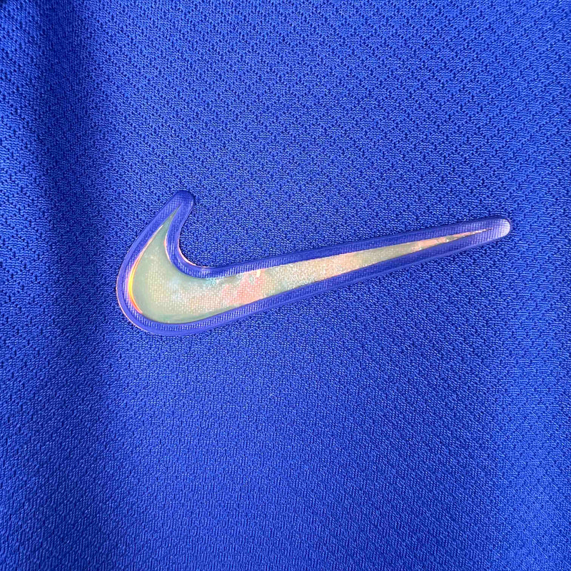 Camisa Chelsea I 23/24 - Torcedor Nike - Azul