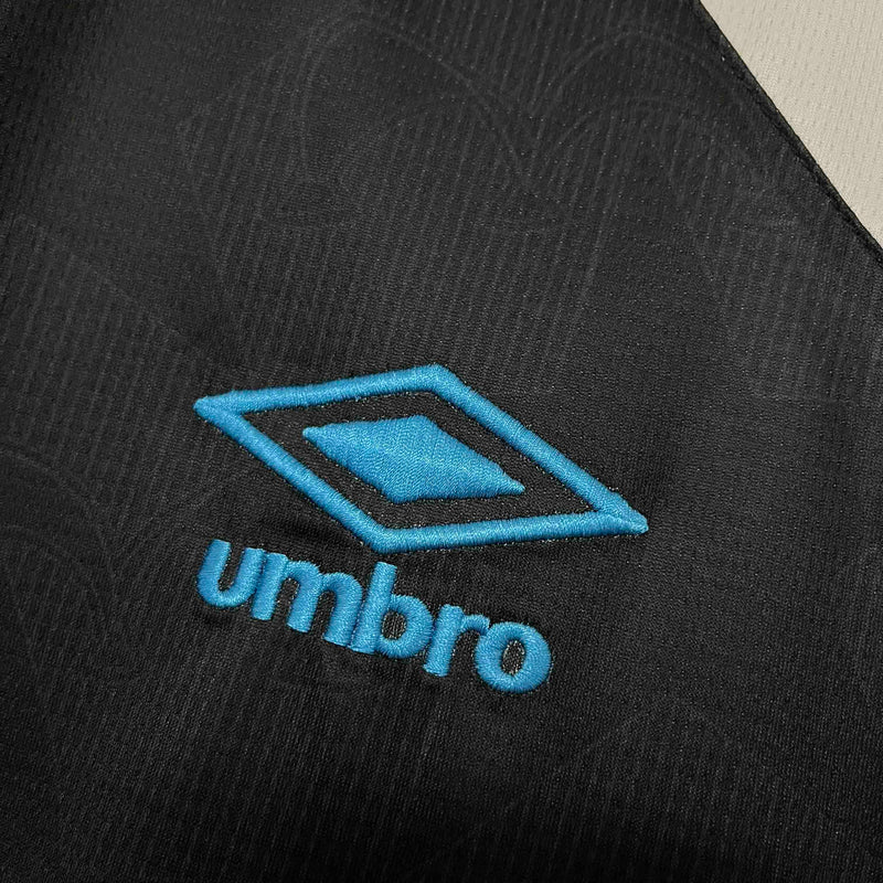 Camisa Grêmio III 24/25 - Torcedor Umbro - Preta