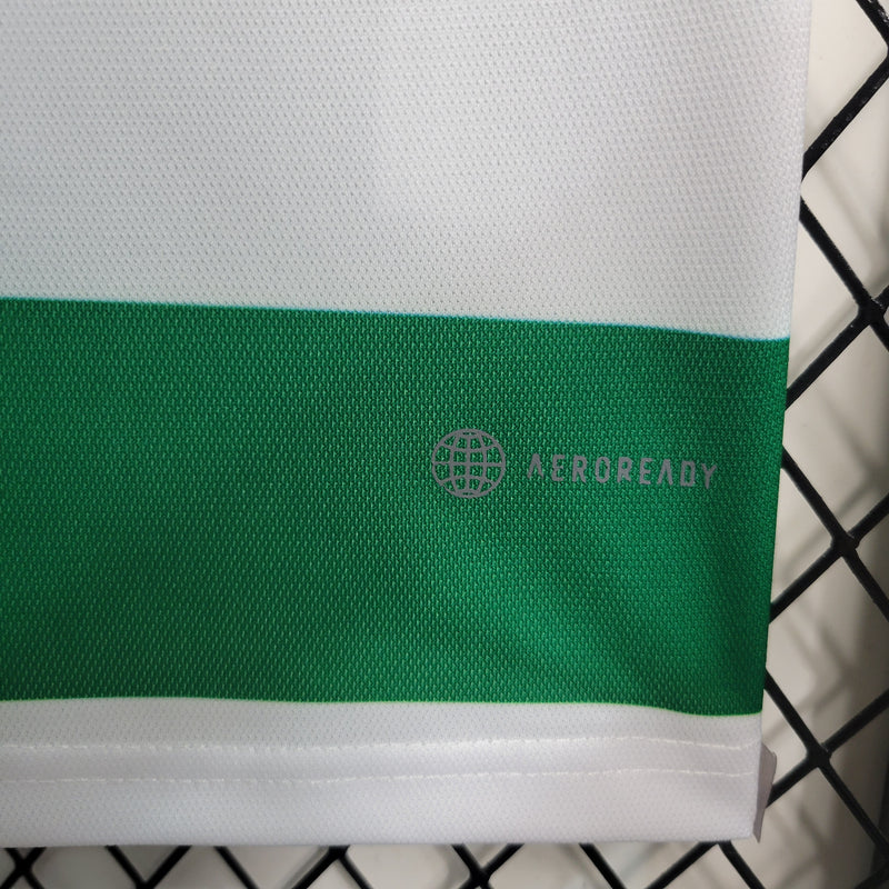 Camisa Celtic 23/24 - Edição Especial Adidas - Verde e Branca