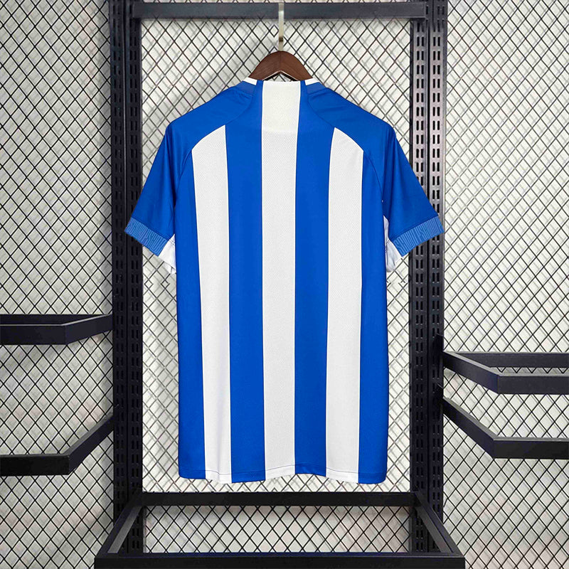 Camisa Paysandu I 24/25 - Torcedor Lobo - Azul e Branca