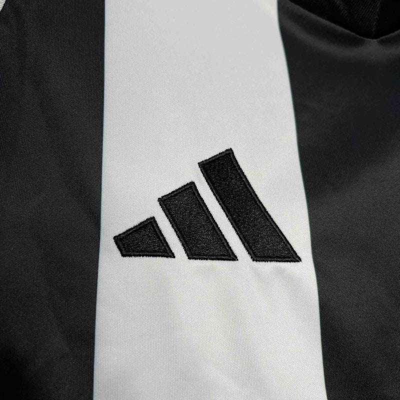 Camisa Newcastle I 24/25 - Torcedor Adidas - Listrada