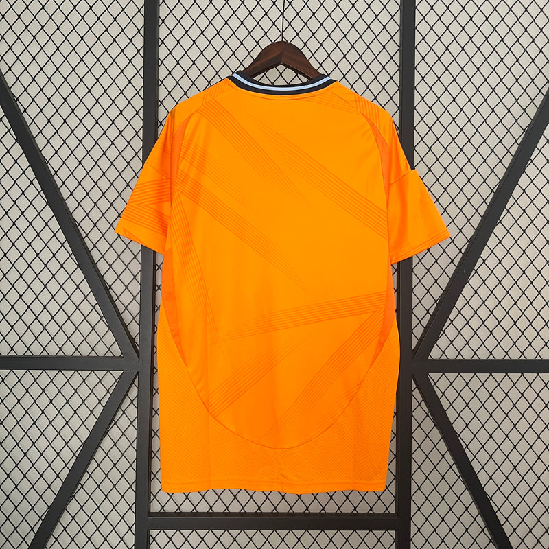 Camisa Real Madrid II 24/25 - Torcedor Adidas - Laranja