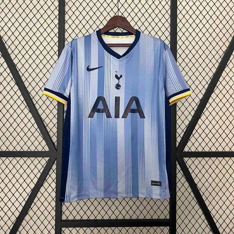 Camisa Tottenham II 24/25 - Travis Scott Nike - Azul